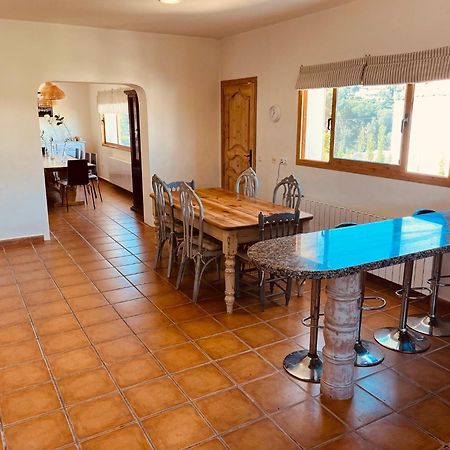 Javea Dream Luxury Villa With Pool, Lounge, Bbq, Airco, Wifi Balcon del Mar المظهر الخارجي الصورة