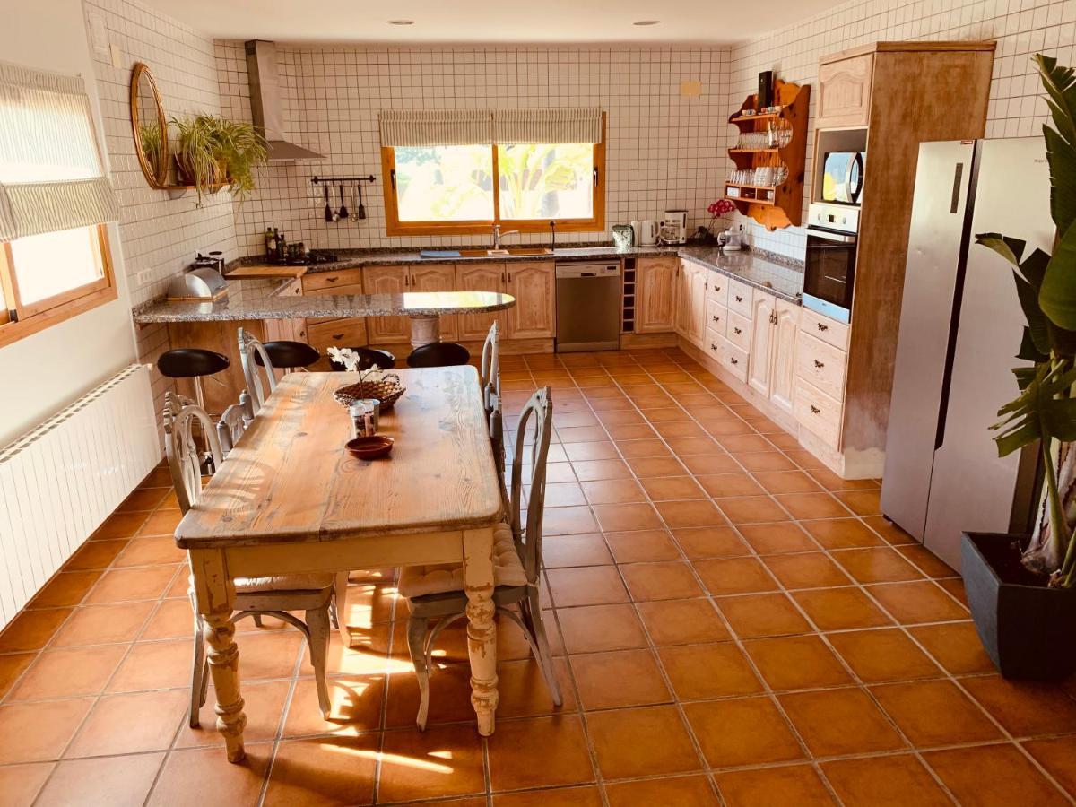 Javea Dream Luxury Villa With Pool, Lounge, Bbq, Airco, Wifi Balcon del Mar المظهر الخارجي الصورة