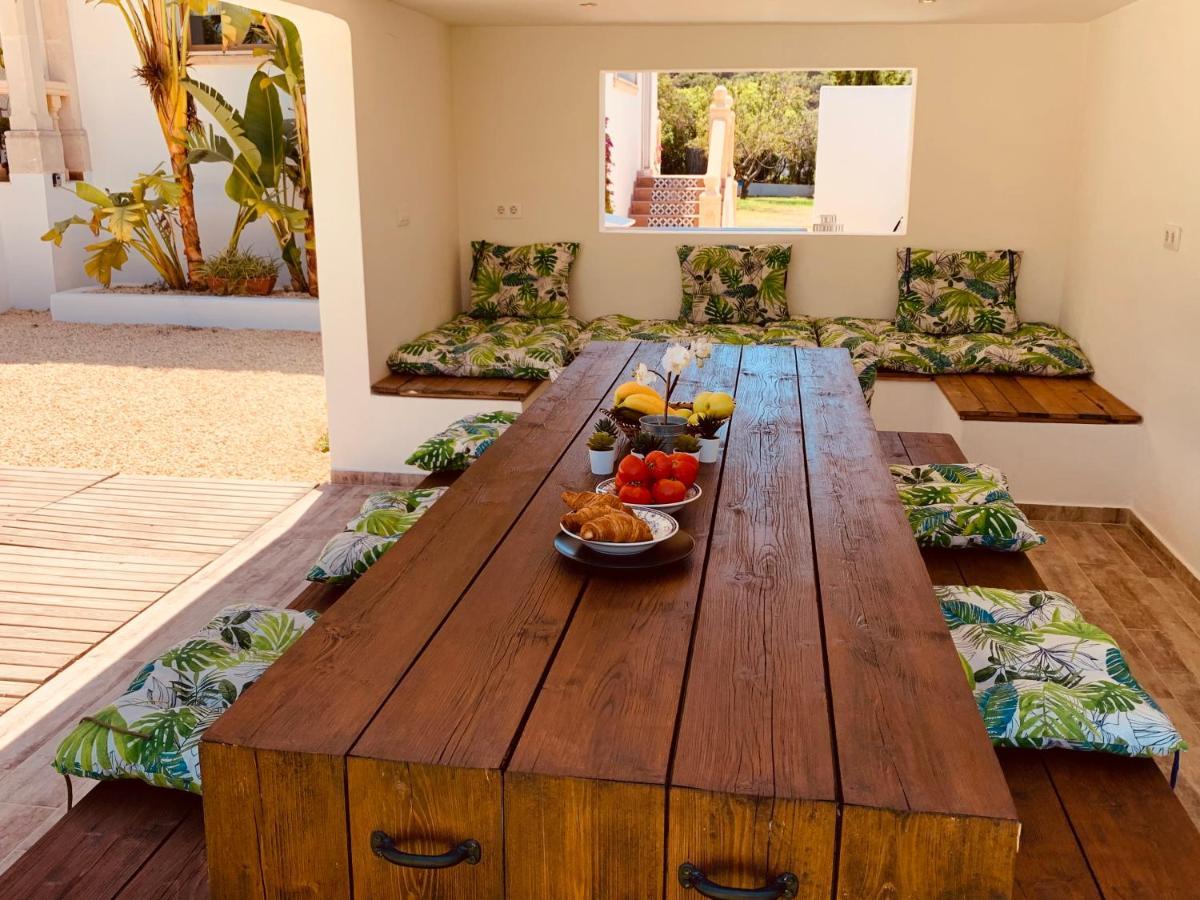Javea Dream Luxury Villa With Pool, Lounge, Bbq, Airco, Wifi Balcon del Mar المظهر الخارجي الصورة