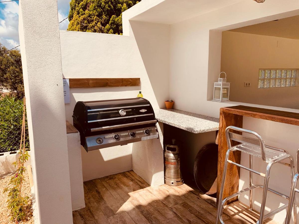 Javea Dream Luxury Villa With Pool, Lounge, Bbq, Airco, Wifi Balcon del Mar المظهر الخارجي الصورة