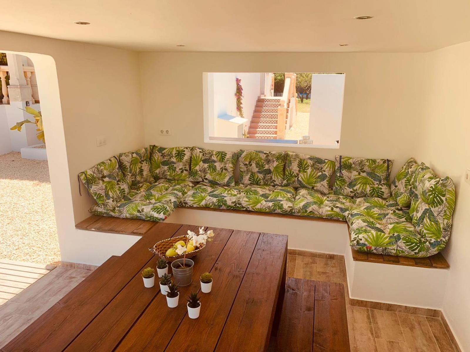 Javea Dream Luxury Villa With Pool, Lounge, Bbq, Airco, Wifi Balcon del Mar المظهر الخارجي الصورة