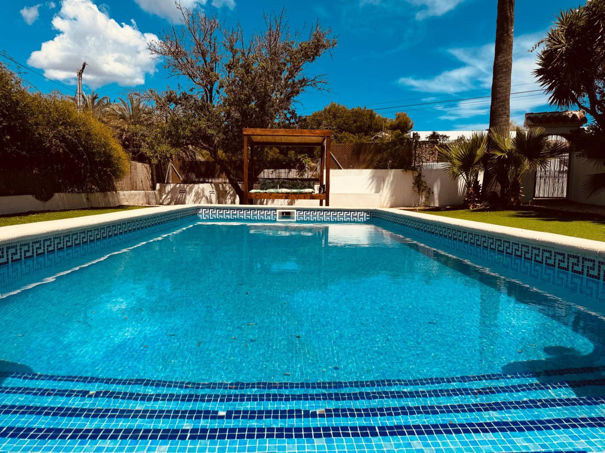 Javea Dream Luxury Villa With Pool, Lounge, Bbq, Airco, Wifi Balcon del Mar المظهر الخارجي الصورة