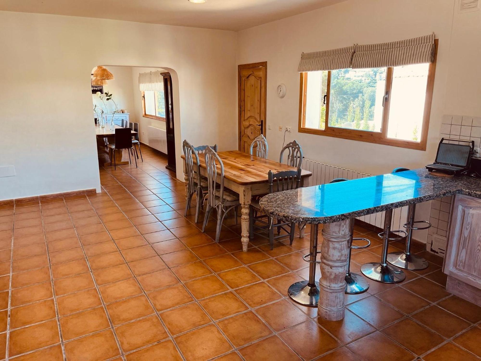 Javea Dream Luxury Villa With Pool, Lounge, Bbq, Airco, Wifi Balcon del Mar المظهر الخارجي الصورة