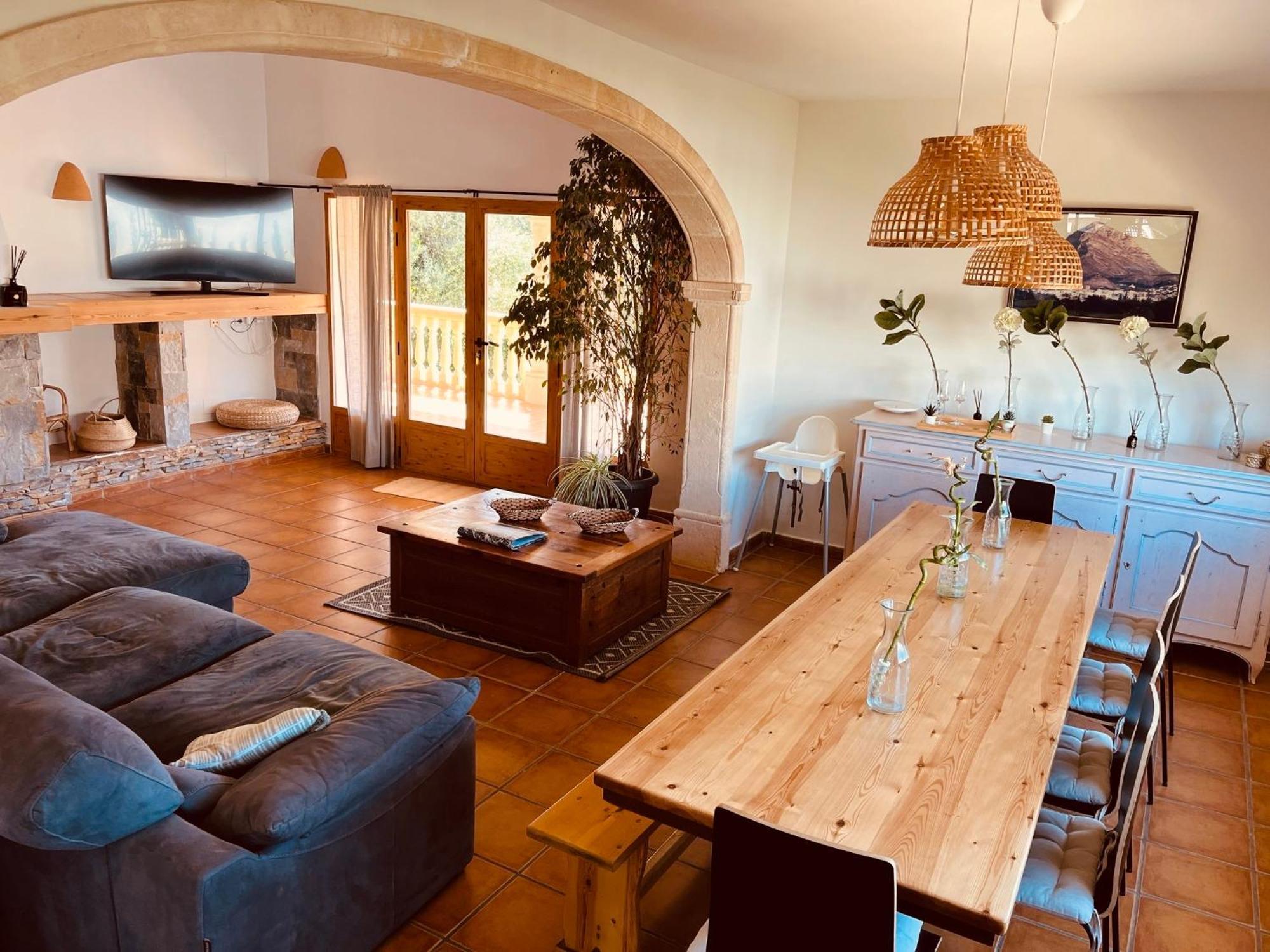 Javea Dream Luxury Villa With Pool, Lounge, Bbq, Airco, Wifi Balcon del Mar المظهر الخارجي الصورة